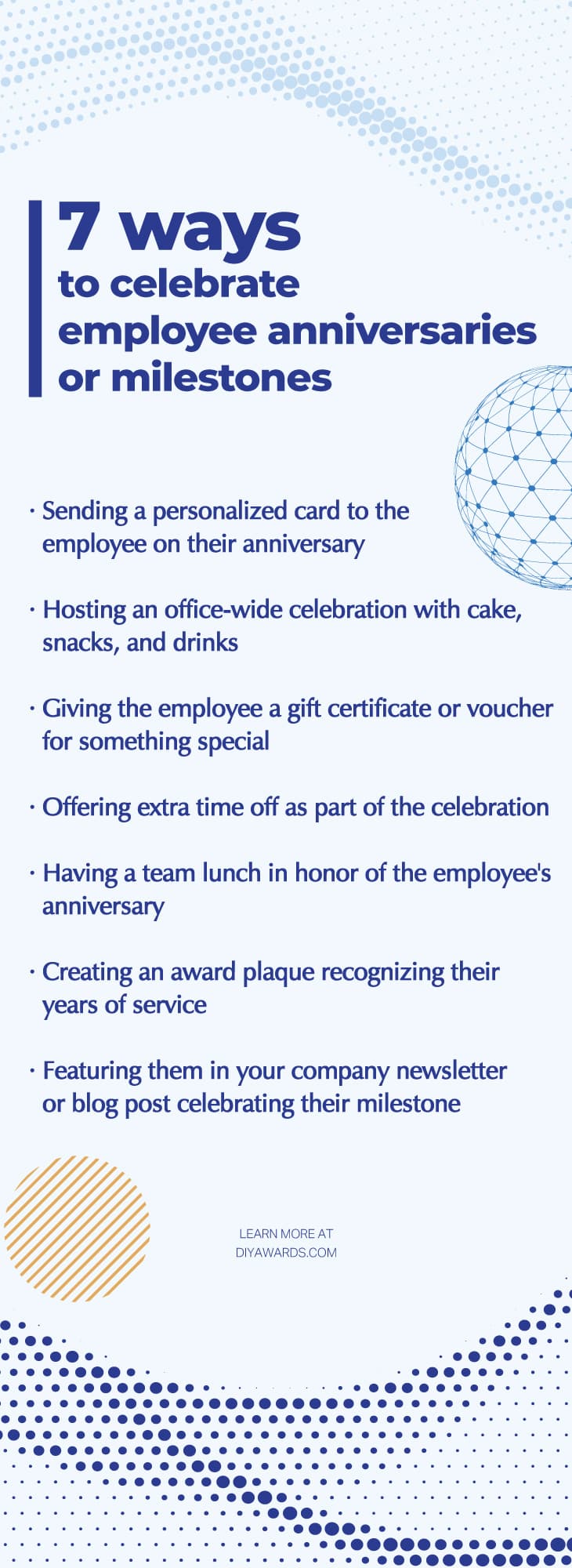 Celebrating Employee Milestones Helps Drive Loyalty And Boost Employee ...
