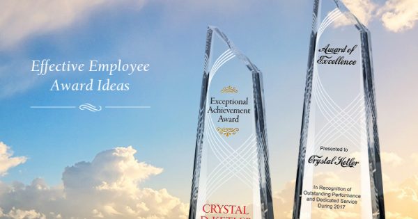 Effective Employee Award Ideas – Award Categories, Criteria and Names