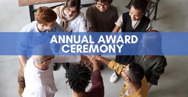 annual awards ceremony