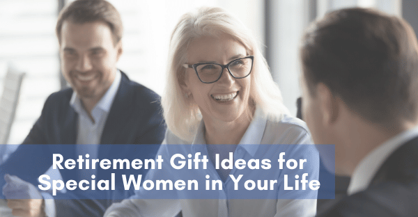retirement gifts for women