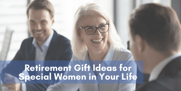 retirement gifts for women