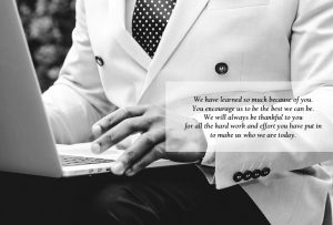 boss appreciation quotes poems