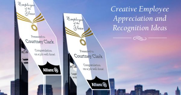 recognition award ideas
