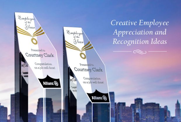 creative employee appreciation recognition ideas