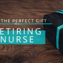 find the perfect gift for a retiring nurse graphic