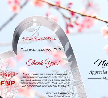 Celebration and Gift Ideas for Nurse Appreciation Day