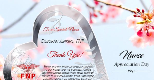 Celebration and Gift Ideas for Nurse Appreciation Day