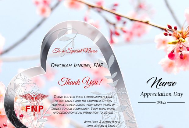Celebration and Gift Ideas for Nurse Appreciation Day