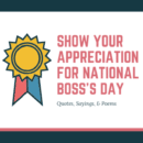 quotes for national boss's day