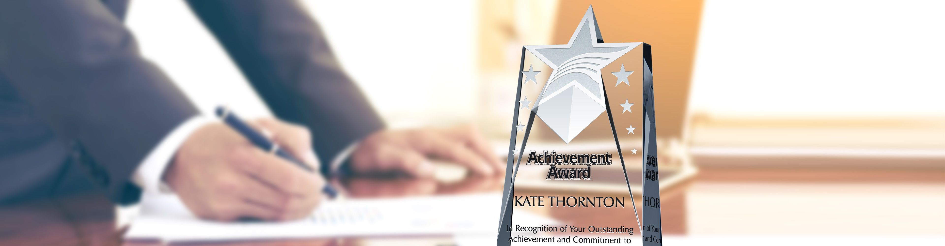 Outstanding Achieve Wording Ideas And Sample Layouts Diy Awards