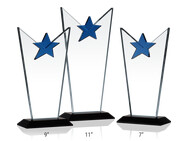 Victory Star Award Plaques