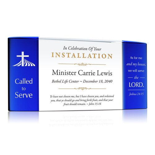 “Called to Serve” Installation Gift Ideas