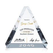 Top Sales of the Year Award Plaque