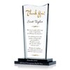 Farewell Gift Plaque for Boss | DIY Awards