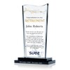 Wave Retirement Award Plaque | DIY Awards