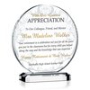 Teacher Retirement Gift Plaque & Sample Wording Ideas | DIY Awards