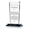 Best Wishes Teacher Retirement Plaque | DIY Awards