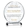 Nurse Appreciation Gift Plaque 