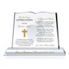 Bible-Shaped Religious Educator Award | DIY Awards